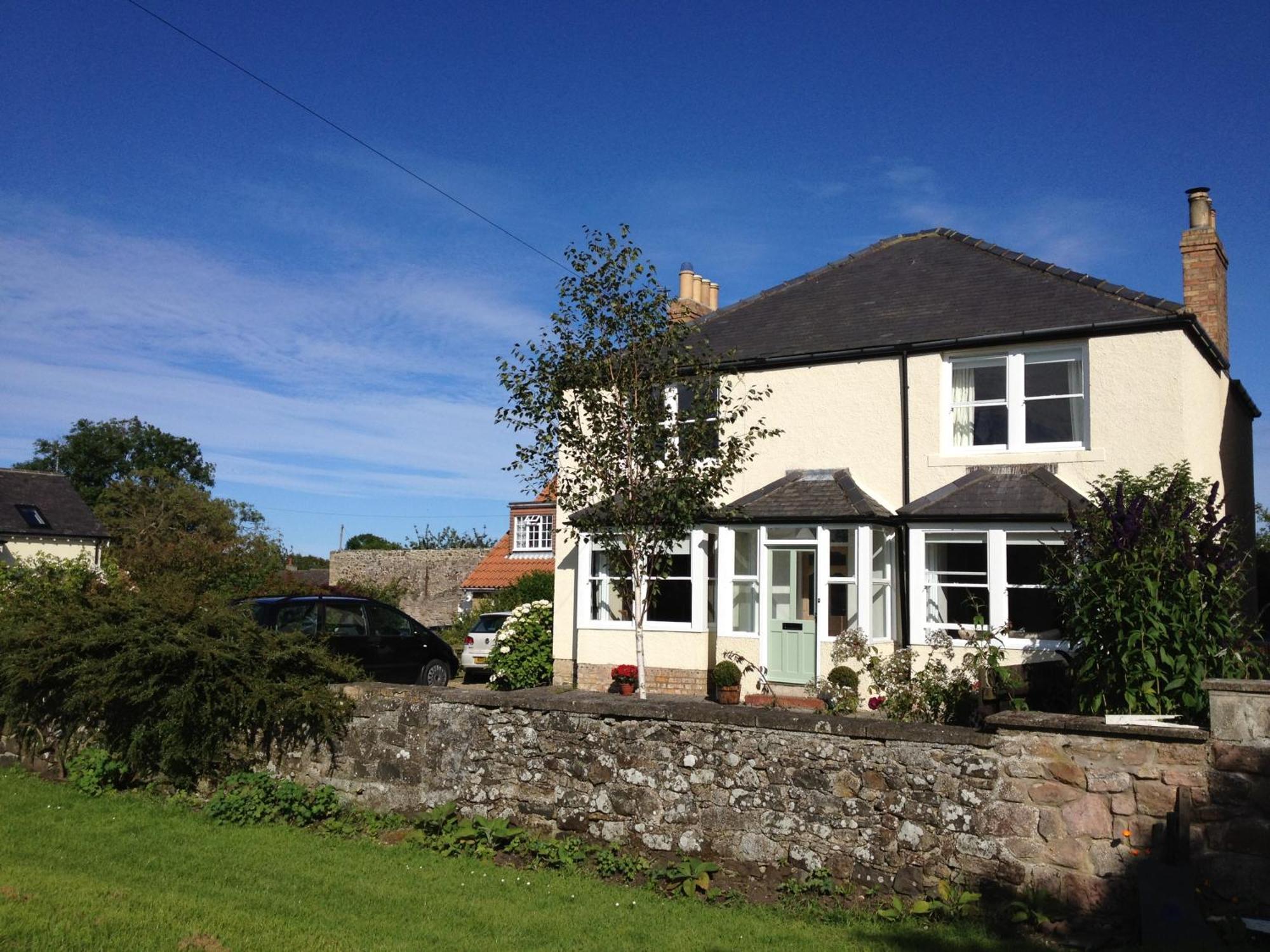 Leaholme Cottage - Fabulous Coastal Cottage For 8 Newton by the Sea Exterior photo