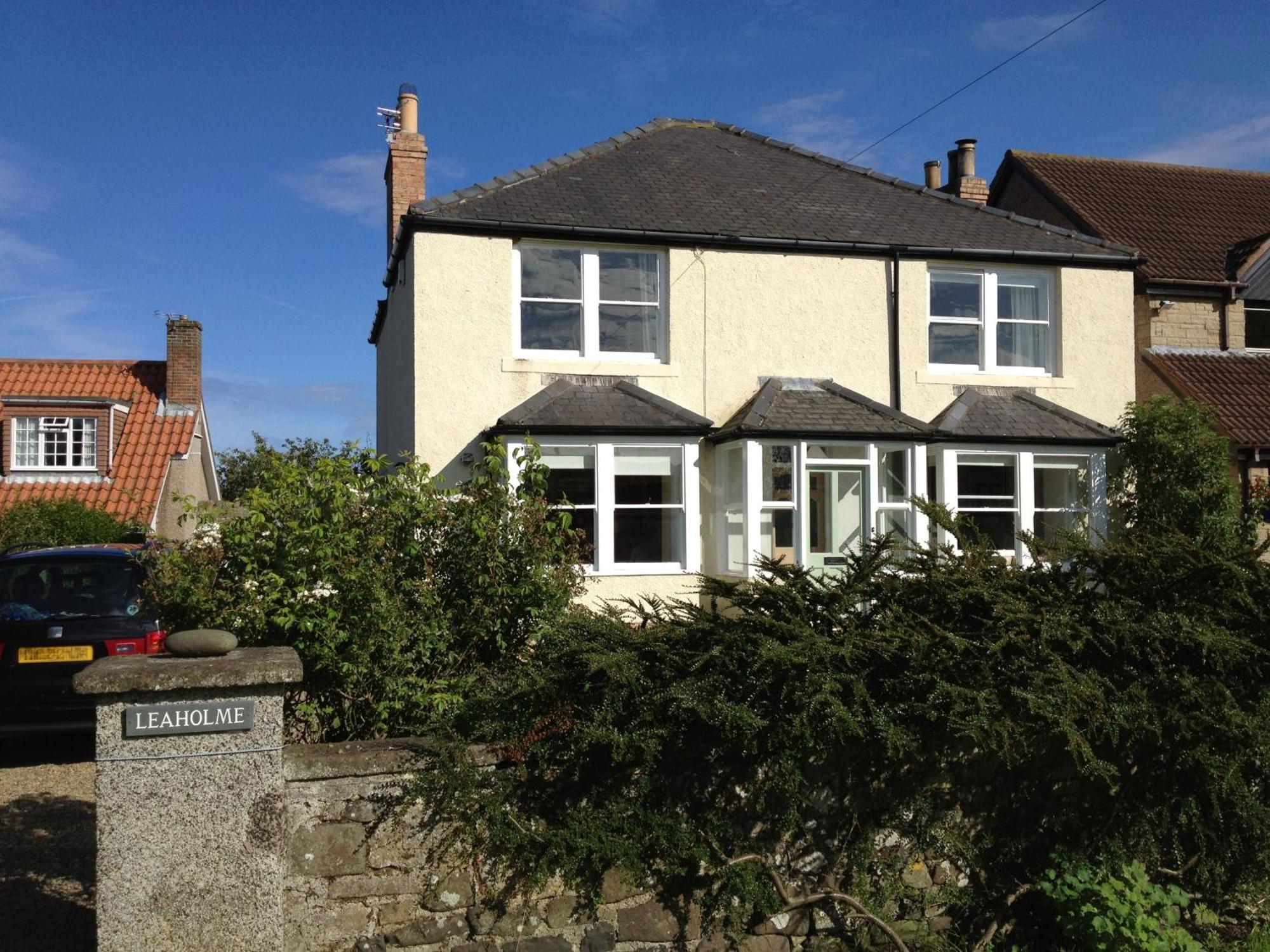 Leaholme Cottage - Fabulous Coastal Cottage For 8 Newton by the Sea Exterior photo