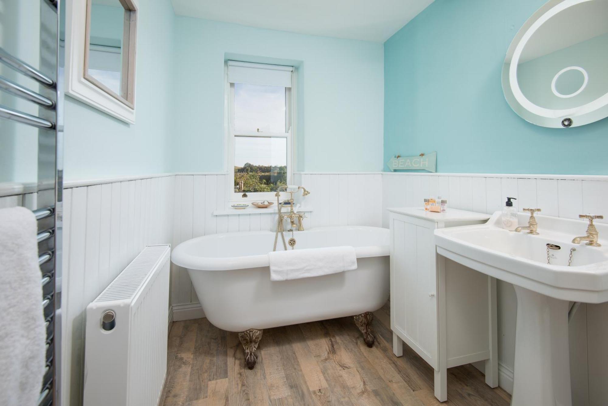 Leaholme Cottage - Fabulous Coastal Cottage For 8 Newton by the Sea Exterior photo