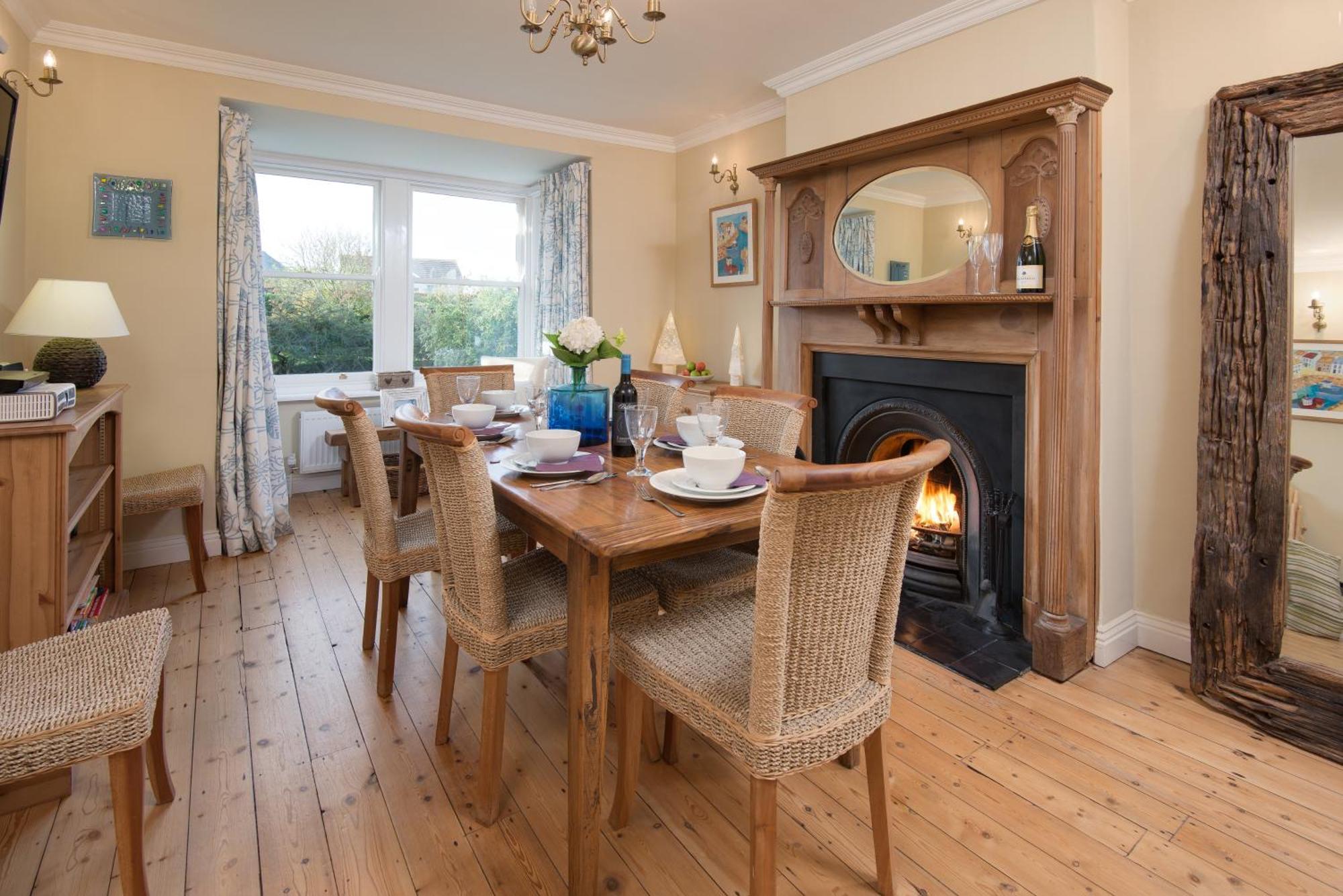 Leaholme Cottage - Fabulous Coastal Cottage For 8 Newton by the Sea Exterior photo