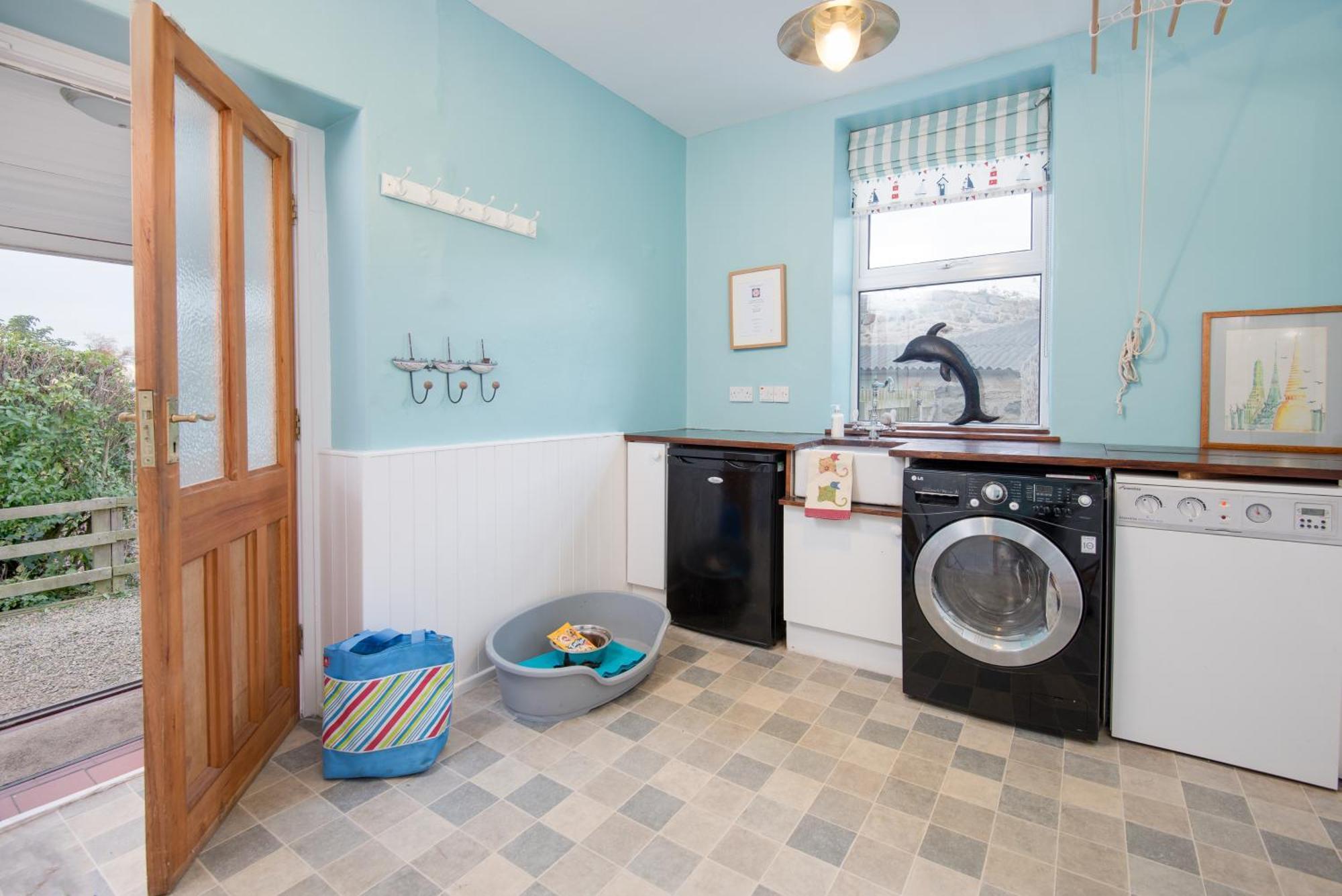 Leaholme Cottage - Fabulous Coastal Cottage For 8 Newton by the Sea Exterior photo