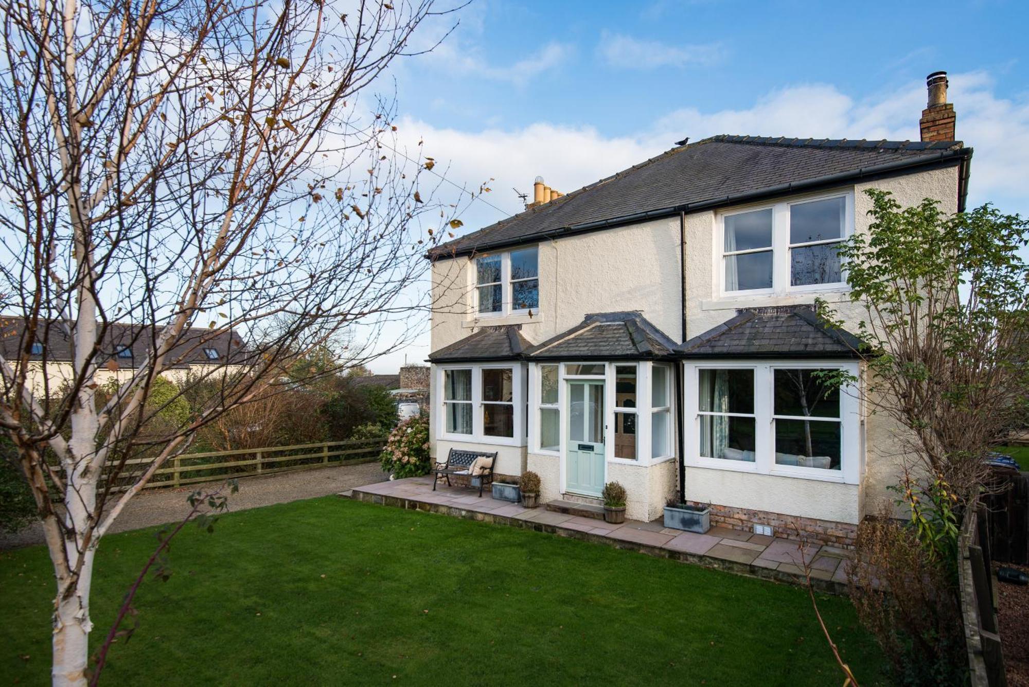 Leaholme Cottage - Fabulous Coastal Cottage For 8 Newton by the Sea Exterior photo